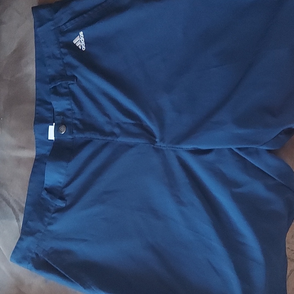 Adidas mens golf shorts